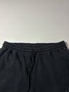 Nike Swoosh Black Joggers (W:36) (L:40)