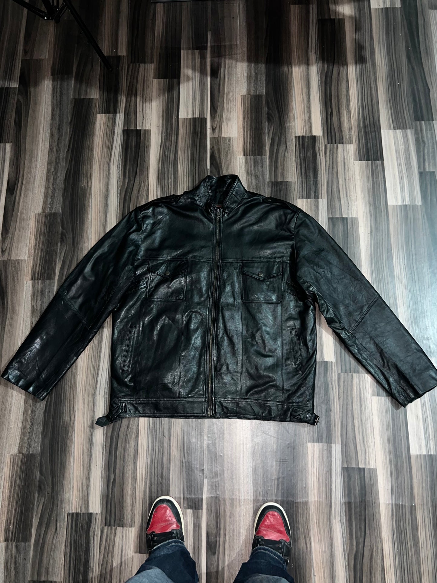 Zpremium Leather(BOGO) 2Xl/3Xl