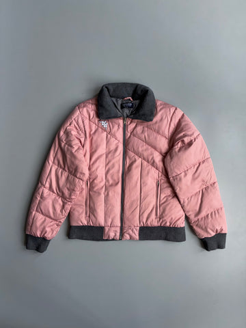 Kappa Sport | Puffer Jacket Pink | (S)