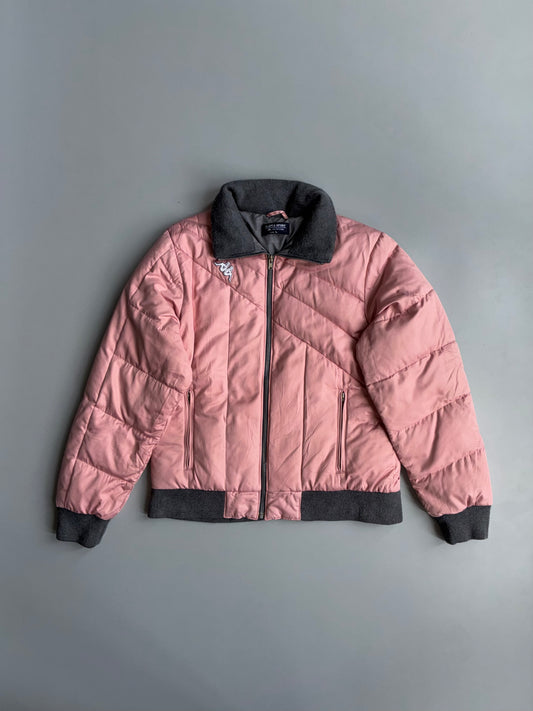 Kappa Sport | Puffer Jacket Pink | (S)