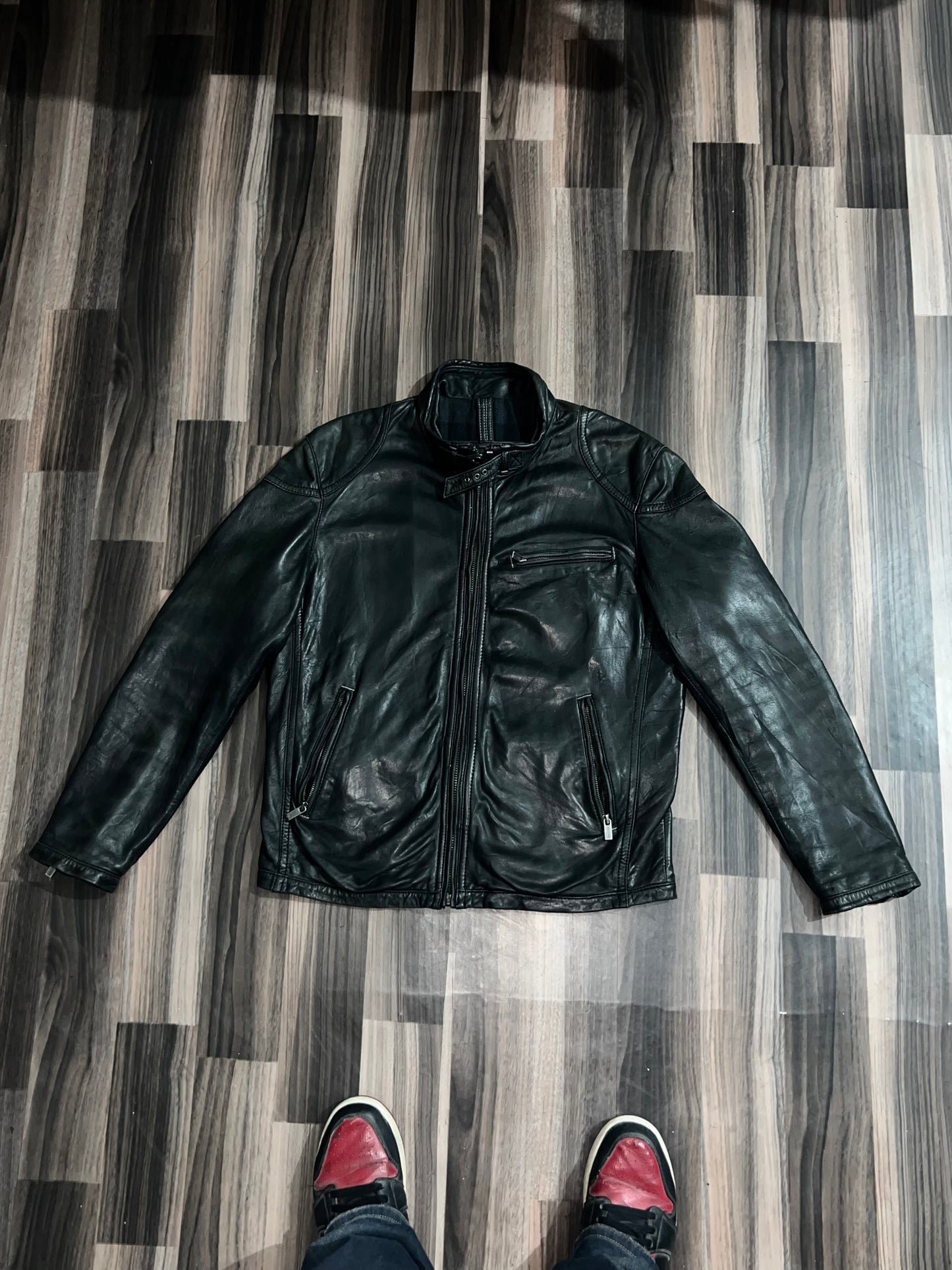Z Massimo Dutte Premium Leather (RARE) M/L