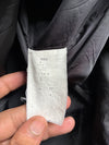 Reebok Classic Black Sherpa Fleece Zip Jacket (M)
