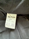 Big Train Osaka Grey Puffer Jacket with Embroidered Logo (M)