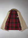 Vintage Polo Ralph Lauren Canvas Barn Chore Jacket – Corduroy Collar (XL)