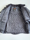 Spidi Racing “Motorsport Collection” #77 CE Armoured Textile Motorcycle Paded Jacket with Detachable Arm (XL/2XL)
