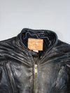 Walter Dyer Premium Heavy Pure Leather Jacket Made in U.S.A (M)