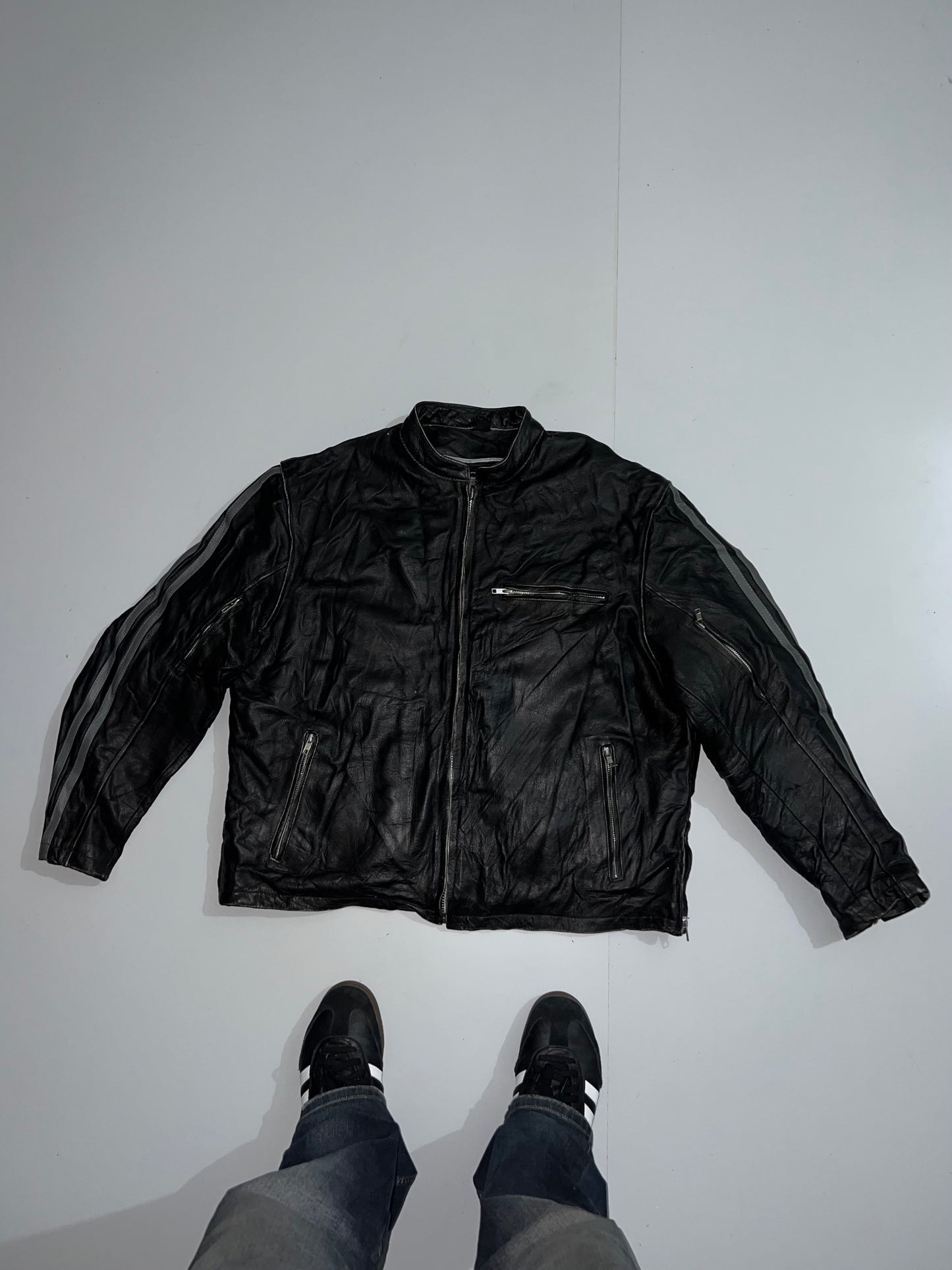 ZSuper Premium Original Leather (Rare& Heavy) (XL/2XL)