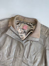 ZSuper Premium Original Pure Leather Jacket (S)