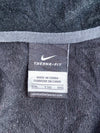 Nike Therma-Fit Hooded Zip-Up Jacket Black/Grey (XL)