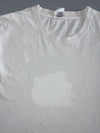 Fruit of the Loom | Vintage Blank Tee | White (M)
