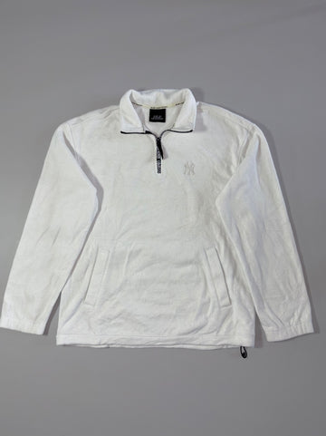 MLB New York Yankees Quarter Zip (M)