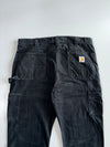 Carhartt Relaxed Fit Carpenter Pants (W:36 |L:44)