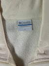 Columbia Fleece Full-Zip Vest - Cream (M)