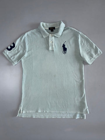 Polo Ralph Lauren Big Pony Polo (Mint/Sage) (L)