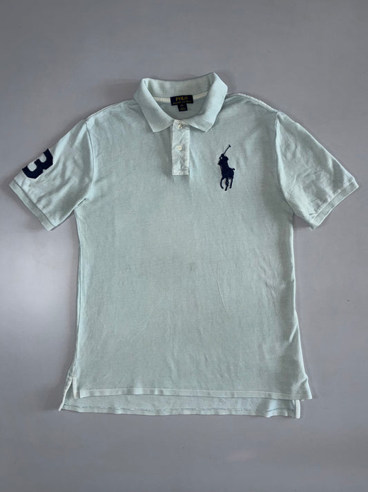 Polo Ralph Lauren Big Pony Polo (Mint/Sage) (L)