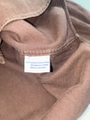 Polo by Ralph Lauren Solid Button-Up Shirt Brown (2XL/3XL)