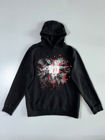 The Walking Dead Black Hoodie (M/L)