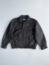 Vintage Henny Moreh Pure Leather Jacket (L)