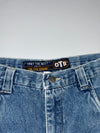 OTB “On The Brink” Vintage Denim Shorts (W:34 |L:23)