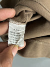 Lacoste | Vintage Pique Polo | Olive Brown (L)