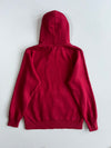 Dickies | Red Est 1922 Script Logo Hoodie (M)