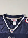 Mitchell & Ness New England Patriots #81 Randy Moss NFL Throwback Jersey – Navy (XL/2XL)