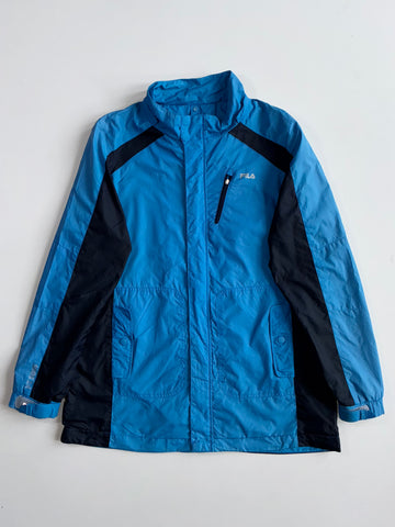 Fila Colorblock Windbreaker Jacket(M)