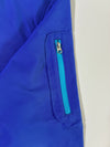 Champion Elite Performance Full-Zip Track Jacket  Royal Blue(L)