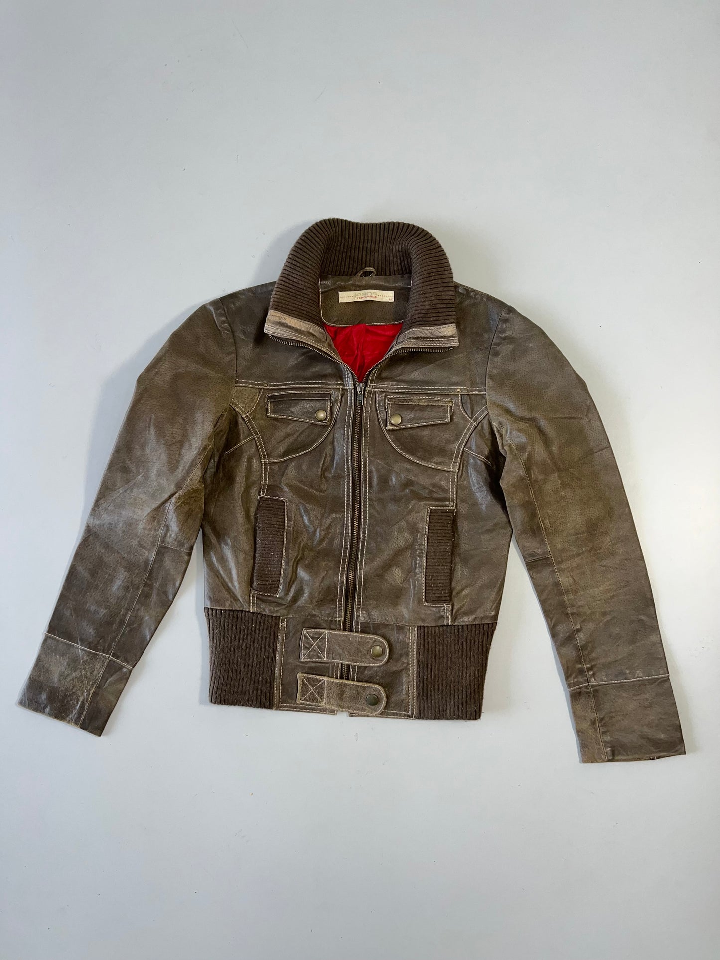 ZSuper Premium Original Leather (XS/S)