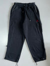 Jordan Air Black Cargo Sweatpants (W:32|L:43)