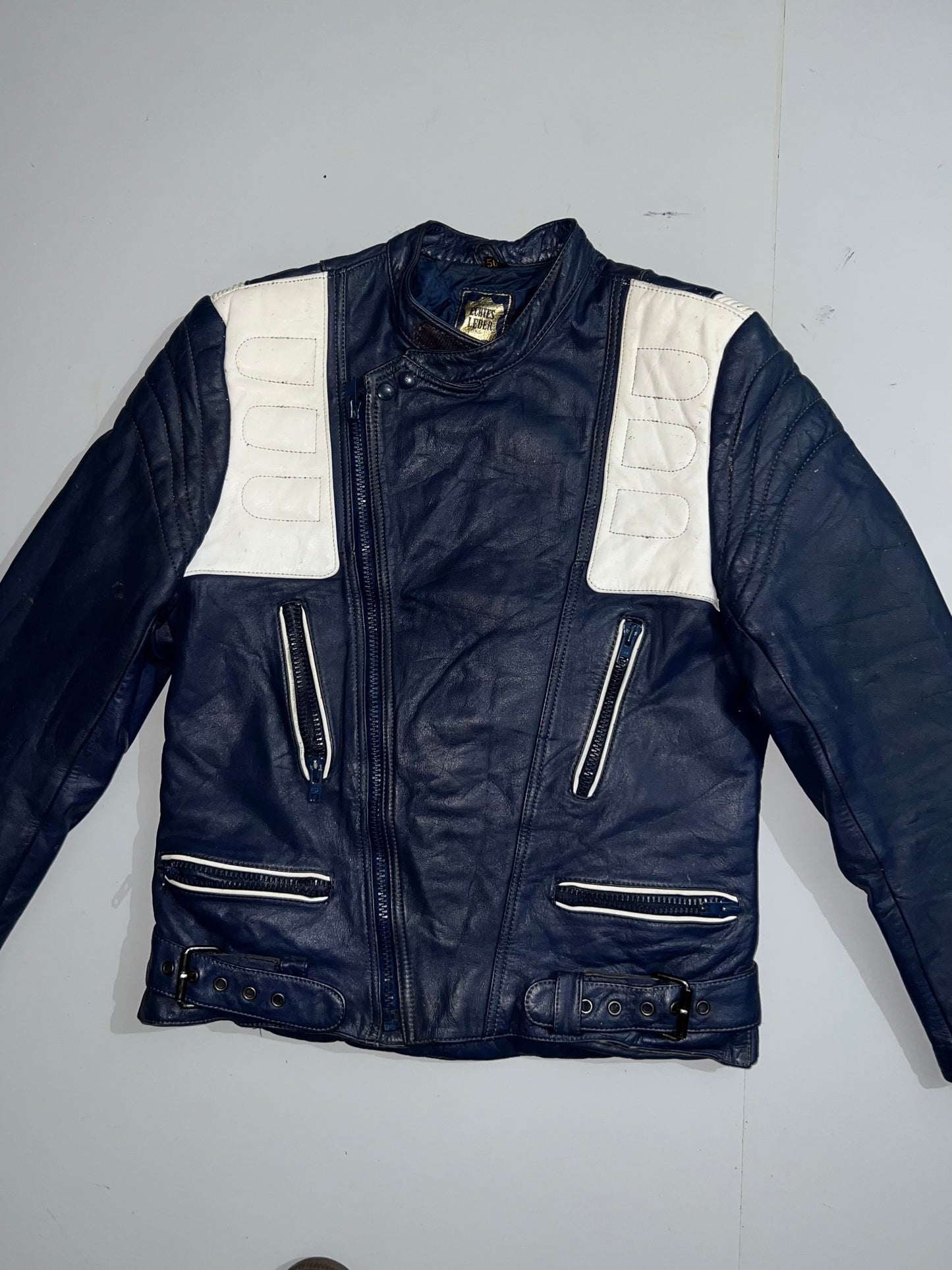 !        Super Premium Original Leather (RARE) (M/L)