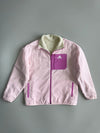 Adidas Reversible Boa Fleece Jacket (S)