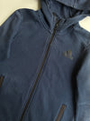 Adidas Fleece Full-Zip Hoodie l (xs)