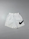 Nike Sportswear White Big Swoosh Woven Shorts (W:26) (L:17)