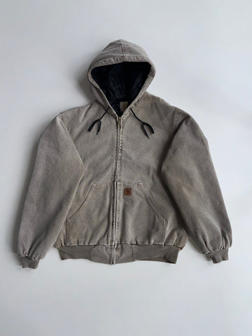 Carhartt | Active Jacket Sandstone (L/XL)