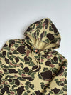 Vintage Dickies Duck Camo Fleece Pullover Hoodie (S/M)