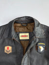 CRMJ Army Airborne Field Jacket  (L)