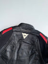 Dainese Italian Pure Leather Racing Jacket  Padded | (S)