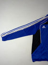 Vintage Adidas Royal Blue Climacool Zip-Up Track Jacket (M)
