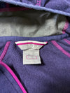 Vintage Rab Navy Blue Half-Zip Fleece Hoodie Women’s (S)