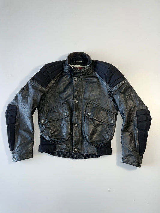 ZSuper Premium Original Leather Jacket (ULTRA RARE) (S/M)