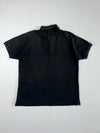 Lacoste Classic Black Pique Polo Shirt (2XL/3XL)