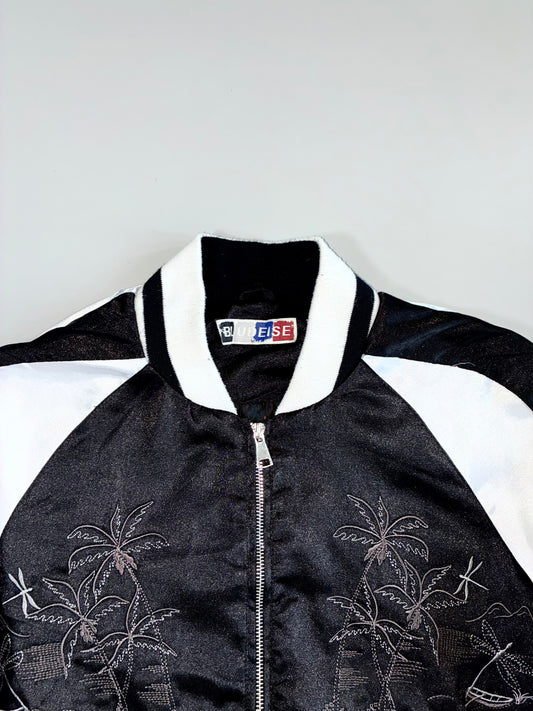 Japnese Premium Fully Embroidered Jacket (M)