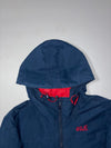 Jack Wolfskin Navy Texapore Hooded Jacket Women’s (XL)