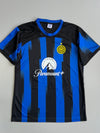 Inter Milan Home Kit Football Jersey T-shirts (M/L)