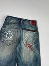 Machi “5th Street” Distressed Denim (W:32|L:44)