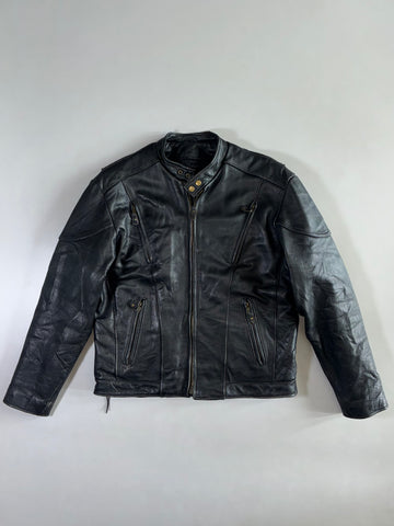 Dream Apparel USA Bikers Jacket (Padded) (L)