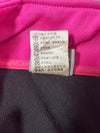 New Balance Black & Pink Panel Track Jacket (S)