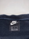 Nike Sportswear Club Fleece Crewneck Sweatshirt – Black (XL)