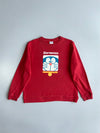 DORAEMON | Character Print Crewneck (M)
